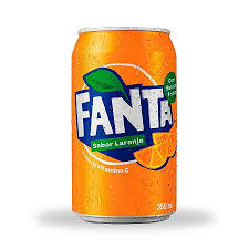 FANTA 350ML