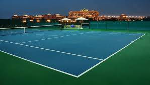 Lawn tennis is also known, as 'court tennis' was very popular in medieval france even among the upper classes. Where To Play Tennis In Abu Dhabi List Of Prices Clubs And Venues Sport360 News