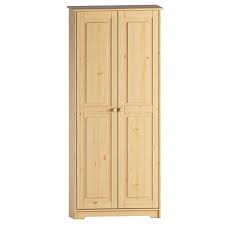 Rosalind Wheeler Madalyn Unfinished 72 Kitchen Pantry Reviews Wayfair
