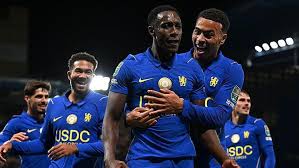 Chelsea come back to thump Leeds 6-3 in EFL Cup third round