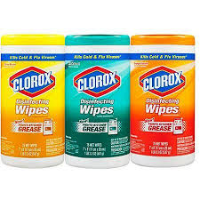 Disinfect and deodorize with the fresh smell of clorox disinfecting wipes for. Clorox Disinfecting Wipes 225 Count Value Pack Bleach Free Cleaning Wipes 3 Pack 75 Count Each Walmart Com Disinfecting Wipes Clorox Wipes Cleaning Wipes