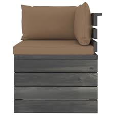 Kunden haben auch folgendes gekauft. Garten Palettensofa 2 Sitzer Mit Kissen Kiefer Massivholz Anko Trends
