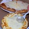 The classics are great, but you should try the white slice! 1