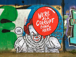 Penyokong kerajaan boleh tenangkan bontot anda sekarang. Fahmi Reza On Twitter We Re All Corrupt Down Here Lokasi Poster Kuala Lumpur