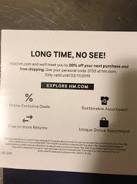 Grab the latest working hm coupons, discount codes and promos. Booking Promo Code 2020 Reddit