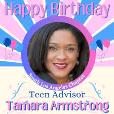 Wishing our Chapter Treasurer, Dawn Reese, a Happy Birthday! 💞💙  #SoLAChapter #jjsla #DecemberBirthday #LongLiveJackandJill