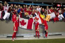 Canada will participate in the tokyo 2021 olympic games after finishing second at the 2020 concacaf women's olympic qualifiers championship. Canada Women Soccer Facts Gunda Werner Institut Heinrich Boll Stiftung