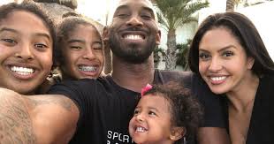 Kobe Bryant's Sweet Family Moments With Vanessa and Daughters