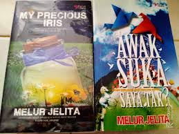 Novel trailer by melur jelita. Novel Melur Jelita Books Stationery Books On Carousell