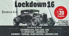 Lockdown 16