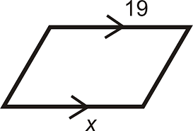 Lin geometry quadrilaterals worksheet answer key : Quadrilaterals That Are Parallelograms Read Geometry Ck 12 Foundation