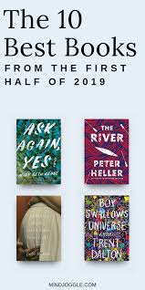The Best Books Of 2019 So Far Mind Joggle Book Club Books Books Book Blogger
