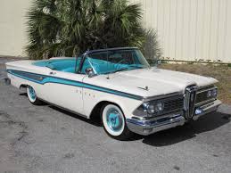 Image result for Jet Stream Blue 1959 Edsel