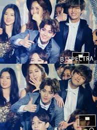 Penggemar kpop pasti gak asing lagi dengan dua idol pemilik suara emas dari boy group bts dan exo, yakni kim tae hyung atau v dan byun baek . 28 Baekhyun And Taehyung Ideas Baekhyun Taehyung Taehyung And Baekhyun