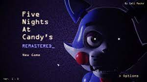 🔴 Five Nights at Candy's Remastered (Full Game) - YouTube