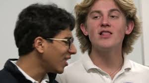 Bringing Barbershop Harmony to Veritas Prep