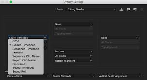 An Overview Of Overlays In Premiere Pro Premiere Bro How to use premiere in a sentence. an overview of overlays in premiere pro