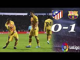 بينما علي الصعيد الاخر يدخل فريق برشلونة صاحب المركز الثالث برصيد 74 نقطة الذي حصدهم من خلال مشاركته في 34 مباراة وحقق الفوز في 23 مباراة وتعادل في 5 لقاءات بطاقة مباراة برشلونة vs اتلتيكو مدريد. Ø¨Ø±Ø´Ù„ÙˆÙ†Ø© ÙˆØ§ØªÙ„ØªÙŠÙƒÙˆ Ù…Ø¯Ø±ÙŠØ¯ 1 0 Ø§Ù„Ù…Ù„Ø®Øµ Ø§Ù„ÙƒØ§Ù…Ù„ á´´á´° ØªØ¹Ù„ÙŠÙ‚ Ø­ÙÙŠØ¸ Ø¯Ø±Ø§Ø¬ÙŠ Youtube