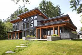 Steel Frame Homes Canada Dimagio Basement House Plans Modern House Design Steel Frame House