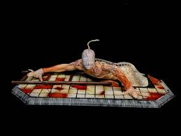 Silent Hill 3 Valtiel Art Statue 33 cm 1:6 サイレントヒル3 ヴァルティエル 完成品 | eBay