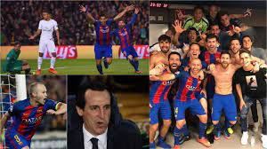 Psg vs barcelona full match round 16 (1st leg) uefa champions league 2016/2017 hd to watch full screen: Pin On Barcelona