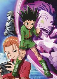 Would It Be Interesting If Nanika Died For Healing Gon? : R/Hunterxhunter