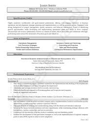 Get the job you want. Sample Civilian And Federal Resumes Resume Valley