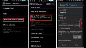 , former senior software engineer at squareboat well, the password is a sensitive thing so it is always in locked form. How To Set Password For Wi Fi Hotspot In Android Phone Youtube