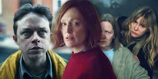 Lisey's Story Cast & Character Guide