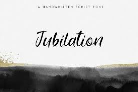 Freestyle script font custom preview tool. Jubilation Handwritten Fonts Font Bundles