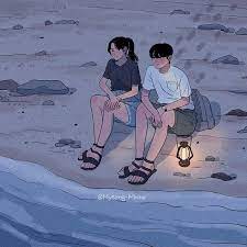 We hope you enjoy our growing collection of hd images to use as a background or home screen for your smartphone or computer. Pin By Sara On Screenshots Cute Couple Drawings Cute Art Love Illustration