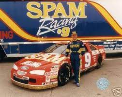 Nascar rules clearly state that the car qualifies for the starting position, not the driver. Tbt Lake Speed S Ride From Michigan 1 1996 Honoring The 50th Anniversary Of The Melling Company Nascar