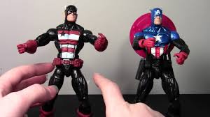 Marvel legends custom us agent. Marvel Legends Series 3 Us Agent Action Figure Review Youtube