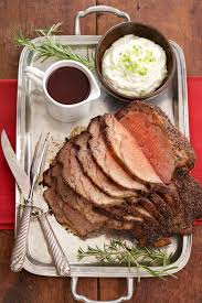 Check out our recipes and tips to entertaining with beef. These 16 Christmas Dinner Menu Ideas Are The Ultimate Gift To Share This Holiday Season Cooking Prime Rib Cooking Prime Rib Roast Prime Rib Roast