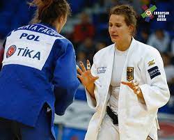 Consultez les dernières infos judo et retrouvez les articles, vidéos, commentaires et analyses en un même lieu. Anna Maria Wagner Vom Kjc Deutscher Judo Bund E V Facebook
