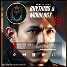 Stream mixology Series TM music