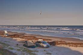 Gulf state park, which is home to one of the top gulf shores campgrounds, offers activities like swimming and fishing. State Parks Along The Texas Gulf Coast