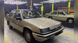 Gambaran ini memang sangat menarik. Nampak Macam Baru Proton Saga Tahun 1989 Mahu Dijual Dengan Harga Rm25 000 Mykmu Net