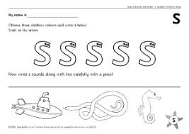 The first page is a coloring activity to. Ks1 Alphabet Worksheets Ks1 Phonics Worksheets Alphabet And Sounds Sparklebox