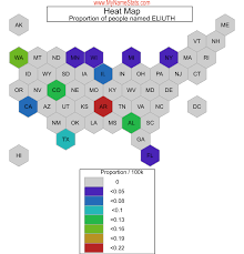 ELIUTH First Name Statistics by MyNameStats.com