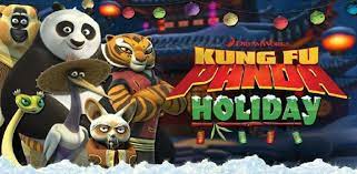 Master shifu (dustin hoffman) assigns po (jack black) to host the annual winter feast at the jade palace. Kung Fu Panda Holiday Amazon De Apps Fur Android