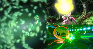Pokémon: 10 Grass-Type Moves Stronger Than Solar Beam, Ranked