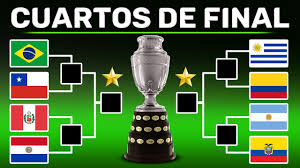 Argentina beat colombia on penalties to set up a final against brazil. Empezaron Los Cuartos De Final Analizando Las Llaves De La Copa America 2021 Rumbo A La Final Youtube