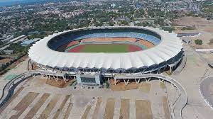 It was named after benjamin william mkapa, the third president of tanzania, who served from 1995 to 2005. Benjamin Mkapa Nationalstadion Mapio Net