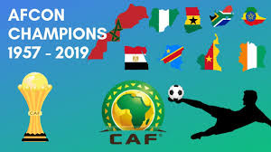 Qualifiers of fifa world cup. Africa Cup Of Nations Winners Afcon 1957 2019 Youtube