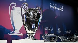 Last winning the champions league 13 years ago, in remarkable circumstances, the reds are seeking to dethrone real madrid to lift their sixth european. Champions League Last 16 When Is Draw Dates Fixtures Teams For Knockout Stage Football News Sky Sports