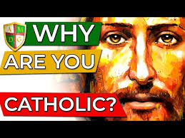 📢 Why are YOU Catholic? 😀 Passionately Catholic with Anthony Digmann