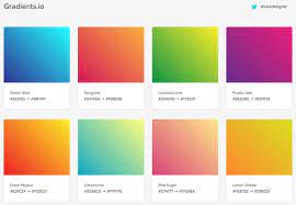 15 brilliant tools for exploring new color combinations color psychology learning colors color theory
