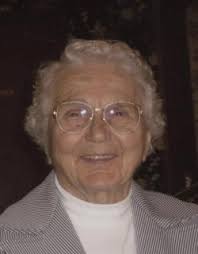 Cecelia Mary Dumback Warner (1918-2010)