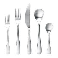 Ikea Us Furniture And Home Furnishings Cutlery Set Stainless Steel Flatware Set Cutlery Set